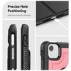 Tablet Case for iPad Air 11 (2025)/(2024)/Air (2022)/(2020)/Pro 11 (2022)/(2021)/(2020) Detachable PU Leather Flip Cover