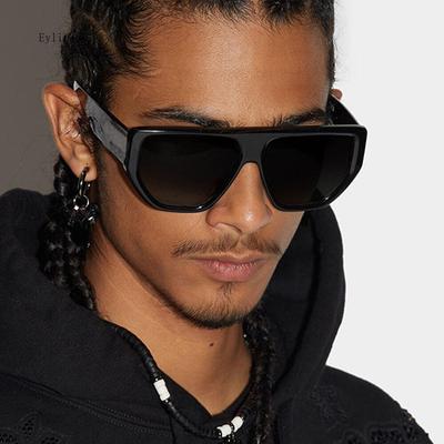 Occhiali da Sole da Uomo Quadrati Taglia Grande Retro da Donna Occhiali da Sole Protezione Solare Replica di Lusso Gafas De Sol Occhiali da Sole per Uomo