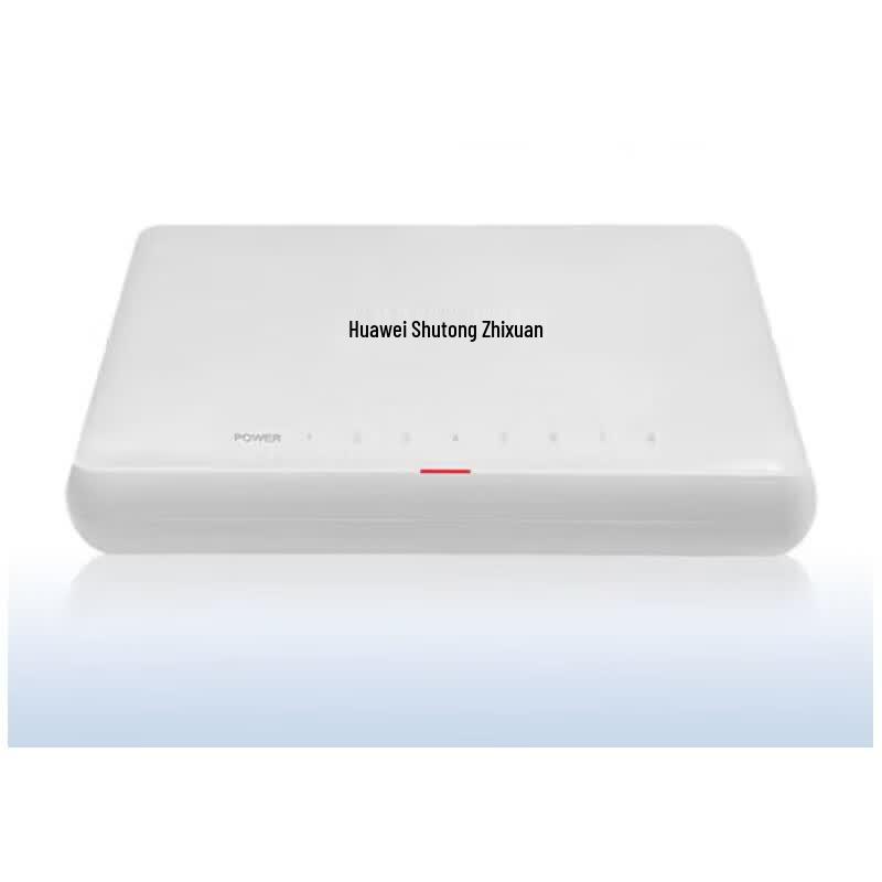 

Huawei S100-8F 8-Port 100Mbps Ethernet Switch