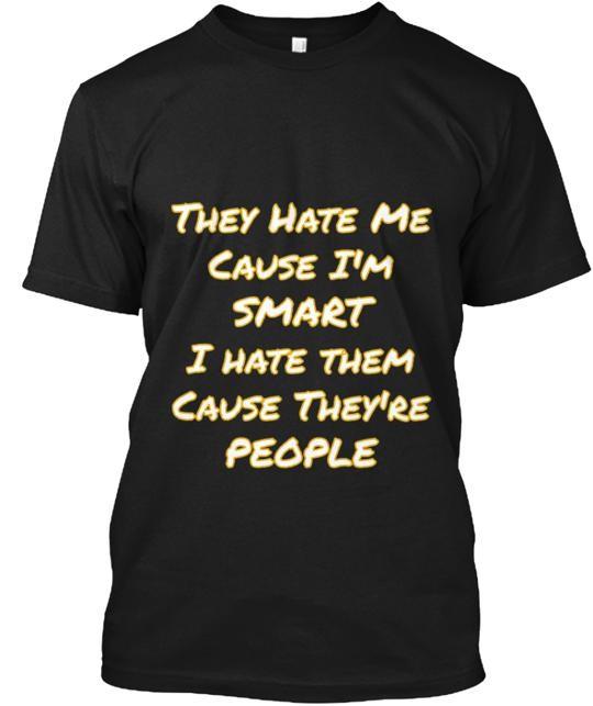 Smart Ass T-Shirt L
