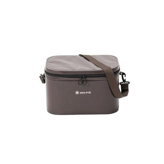 Snow Peak Soft Cooler Insulated Bag Box Camping Outdoor BBQ FP-313 FP-315 FP-347