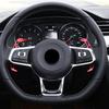 1 Pair Car Steering Wheel Shift Paddle for Golf GTD GTE 7GTI Extension Shifter
