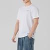 PUMA T Shirts Men's White Crew Neck Moderate Straight Fit 691340-52