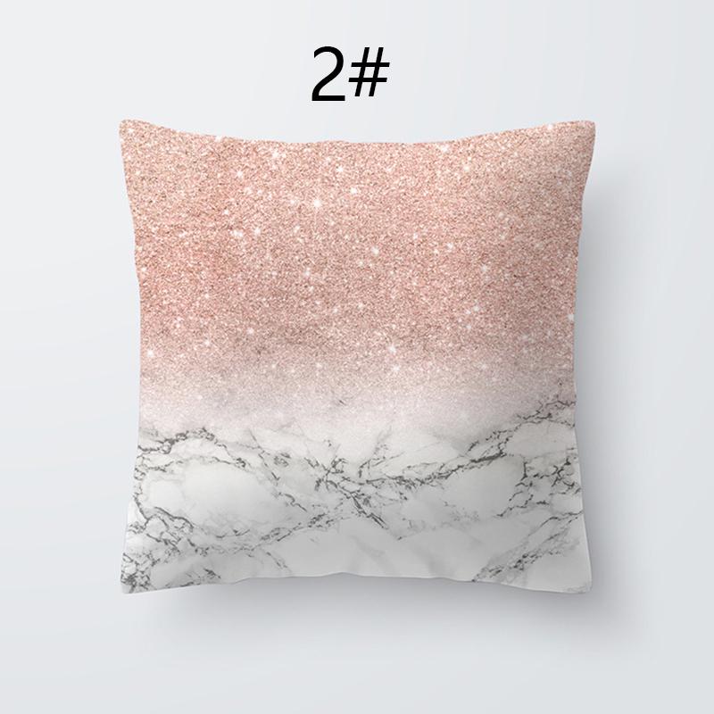 rose gold pillow cases