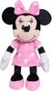 Disney Minnie Mouse Plush, Pink [Parallel Import]