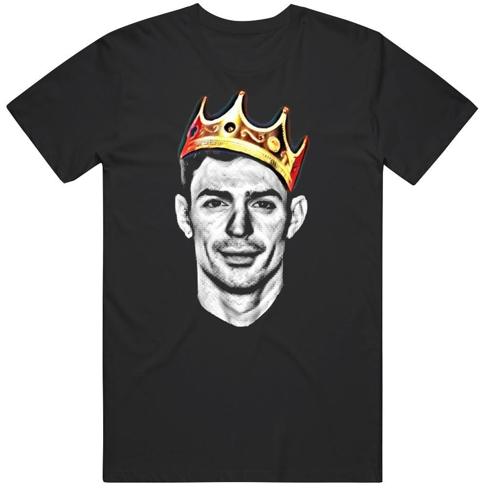 Carey Price King Carey Price Montreal Hockey Fan   T Shirt Unisex T-Shirt S