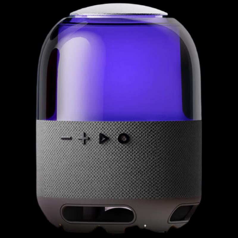 XiaoDu Smart Bluetooth Speaker Colorful Edition CN Plug (adapter Included)
