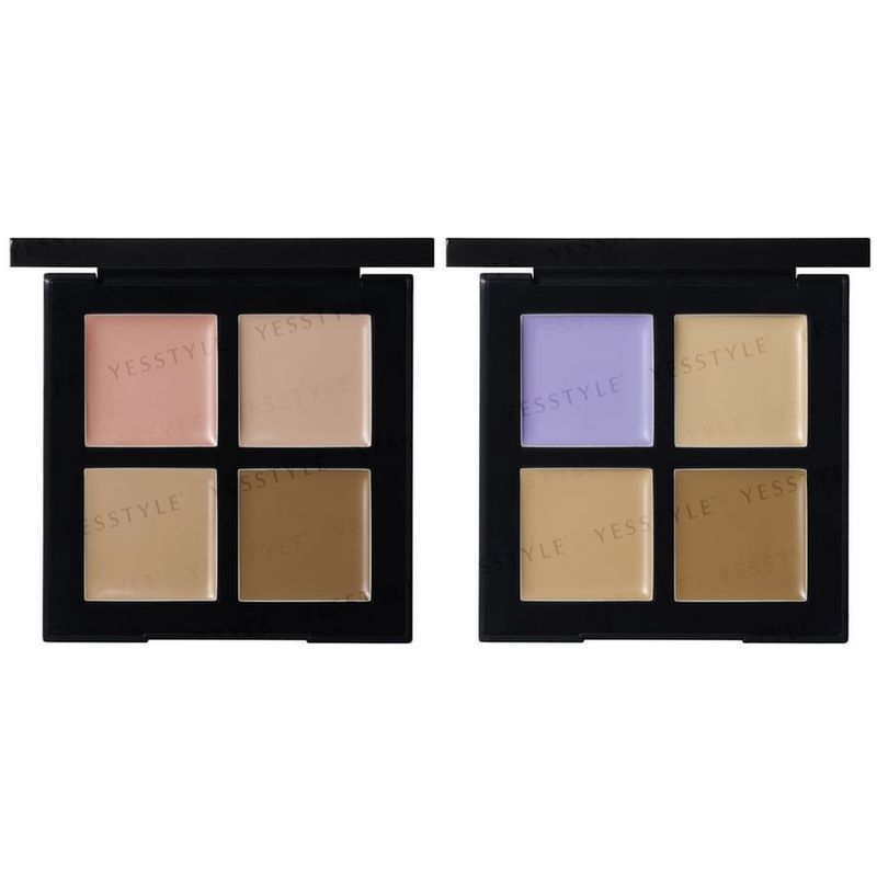 Shu Uemura Unlimited CCC Quad Concealer