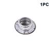 1/2/3Pcs Fire Sprinkler Cover Plate For Ceiling Sprinkler System Protection Sprinkler Head Covers Plate Trim Ring For Ceiling In