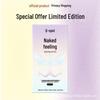 Q Point Ultra-Thin Pink Condoms with 3D Surrounding Particles - Odorless, Super Lubricated, Female Pleasure Enhancing.