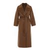 G·TENNA Women's Long Cashmere Blend Coat