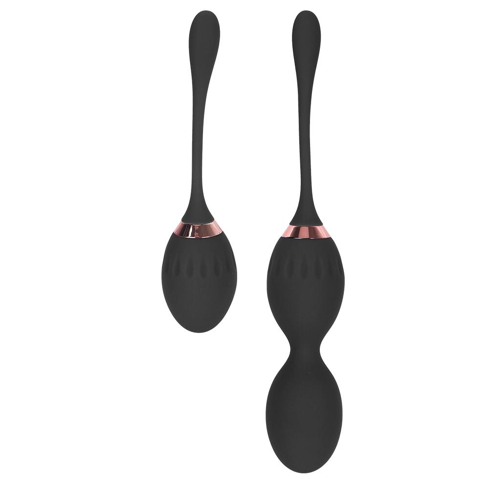 Chinese Kegel Ball Adult Products Sex Toys for Women Pelvic Muscle Balls Trainer Silicone Vagina Tighten Exercise