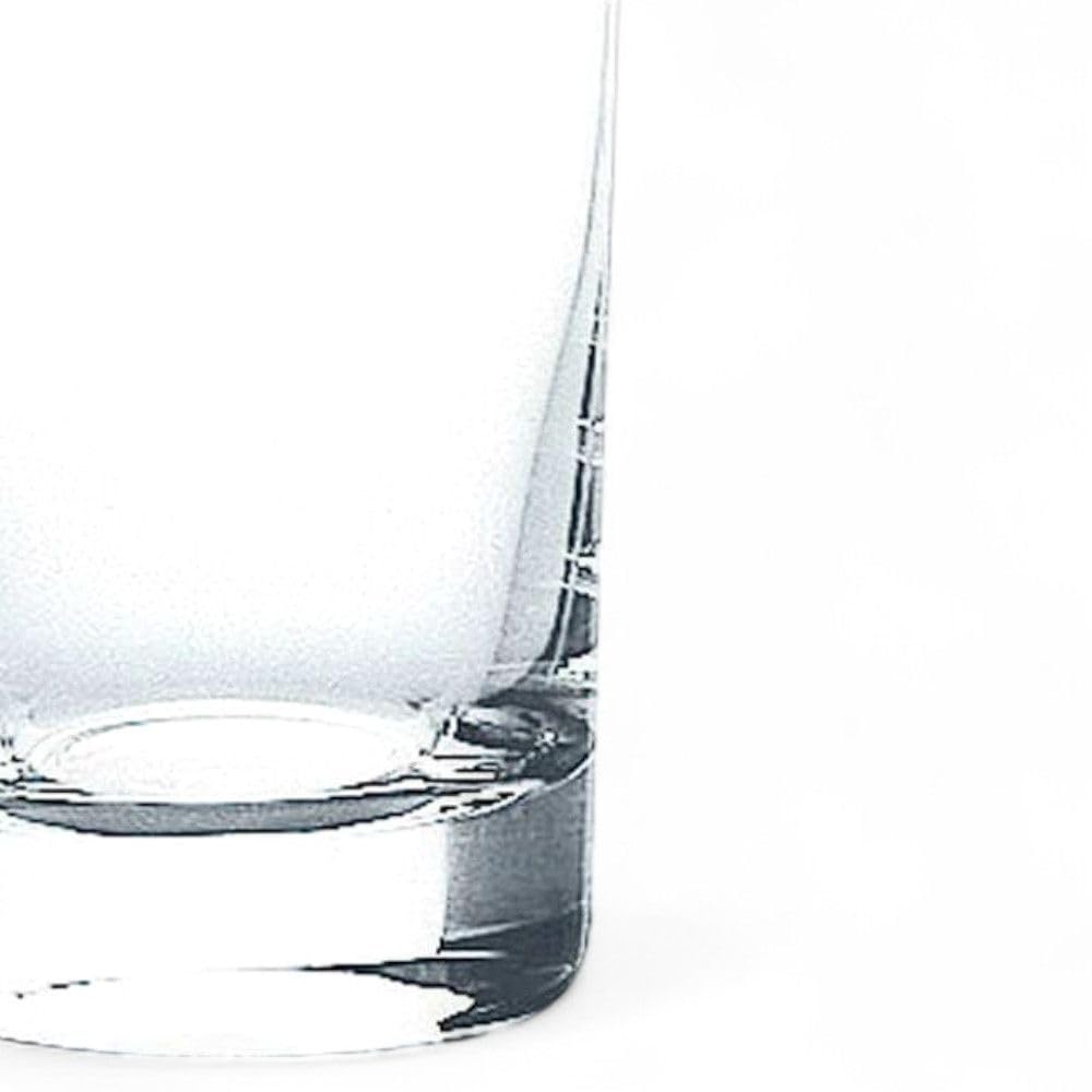 Takumifu Select (6-piece Set) Highball Glass, Rocks Glass, Free Cup, 38 Tumbler, 64 X H117mm, 245ml, Dishwasher Safe, Glass, Made In Japan