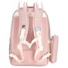 New FILA Fabric Backpack Extra Small Men's Rose Smoke Pink F13M439107FPK