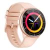 KT77 Bluetooth Call Smart Watch 1.46-inch Screen Heart Rate Sleep Monitoring Sports Watch - Gold