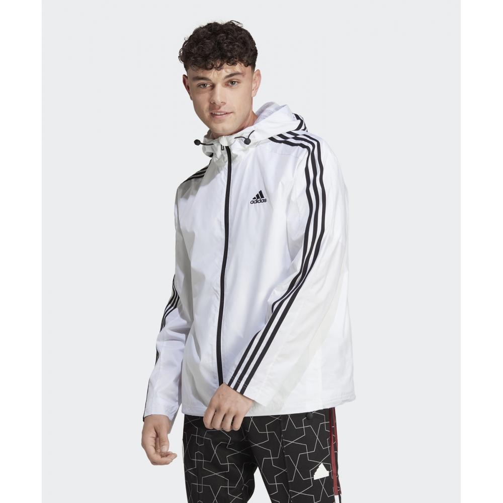 

Ветровка ADIDAS M 3S - белая IB0382