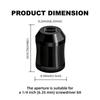 Portable Magnetizer Demagnetizer Universal Compatibility Strong Adsorption For Screwdriver Bits Suitable for Jewelry Repair Work