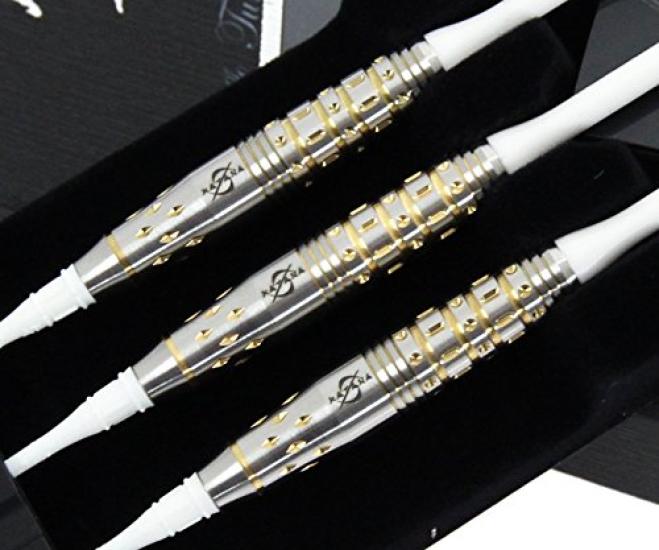 Soft Darts DYNASTY KATANA Famous Sword White Tiger BYAKKO (Katana) No.5