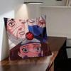 JAPAN NARUTO   Cushion Cover Decorative Pillow Sofa Home Decor case pillow cases