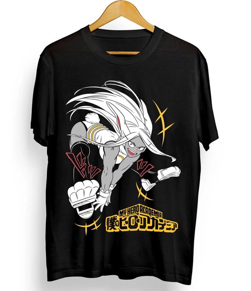 Rabbit Hero Mirko Tshirt Rumi Usagiyama Miruko Bnha Mha My Hero Academia S