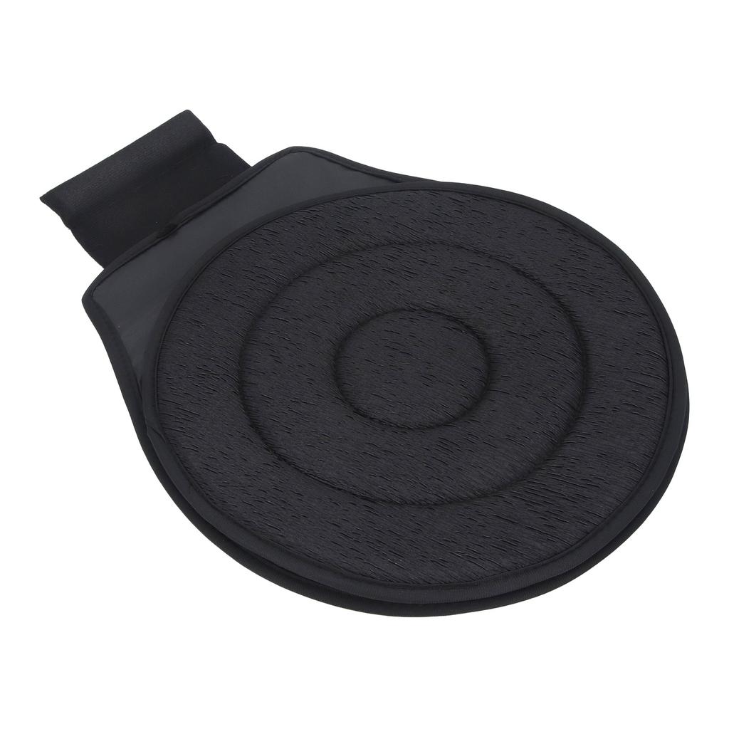 360 Degree Rotating Car Cushion Portable Rotating Car Pad Non Slip Car Chair Cushion for Pregnant Women Elderly