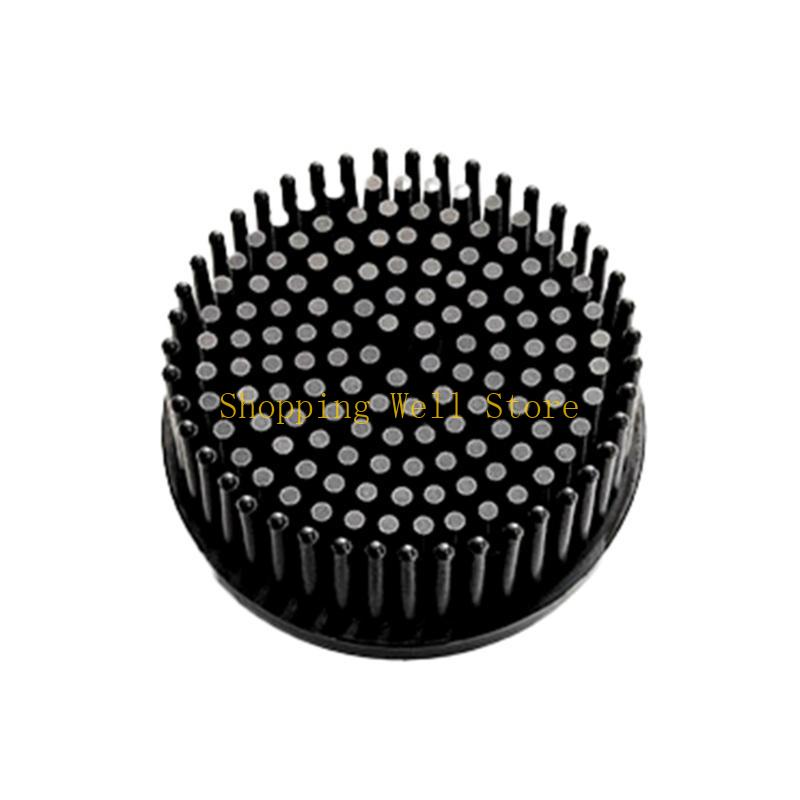 KX4B Coffee Maker Cleaning Tool with Soft Bristles Ergonomic Handle Brush for Kitchen Espresso Machine Use  Tool