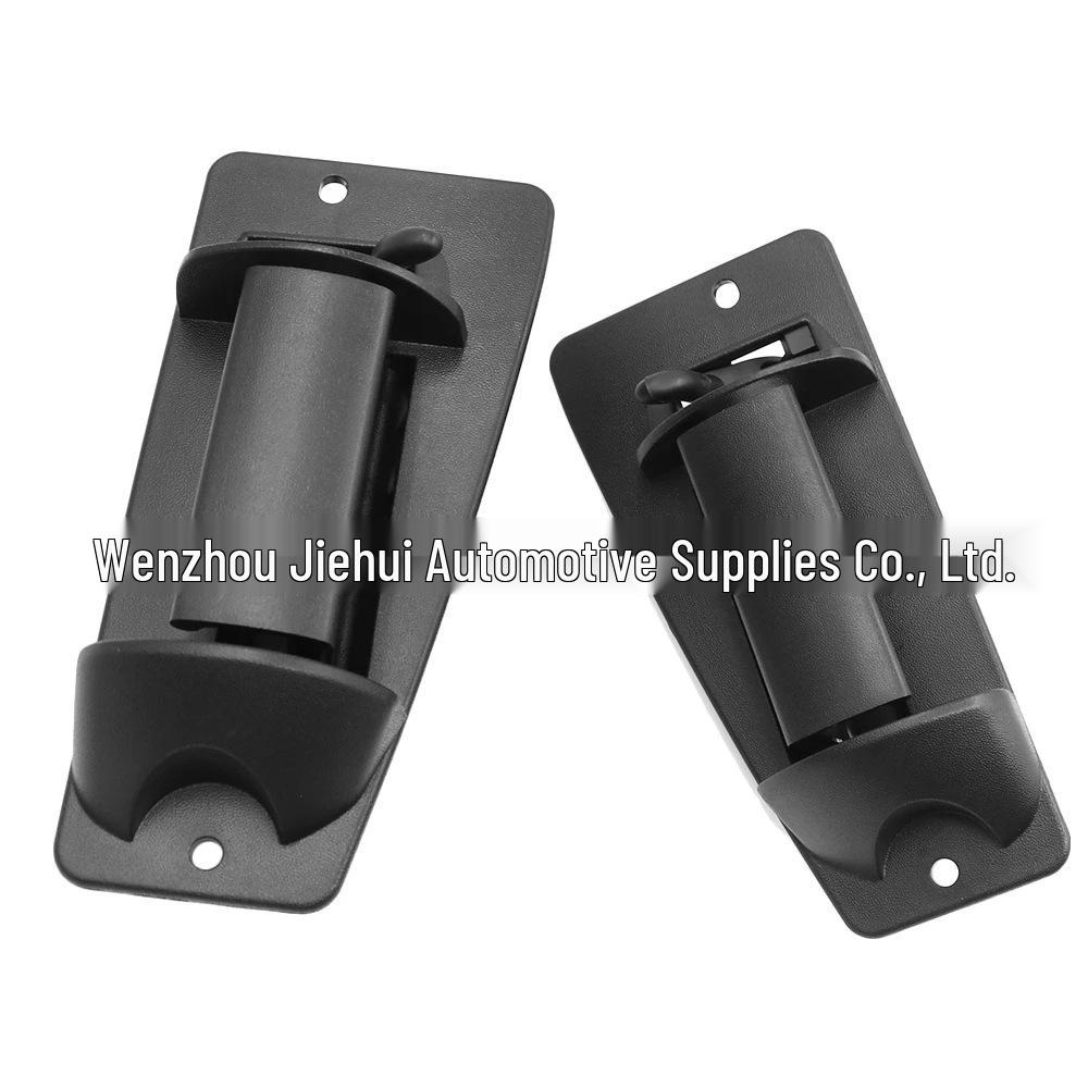 

Chevrolet/GMC Car Door Handle Set (Left & Right) Replacement - 15758172/15758171 Left Door Handle