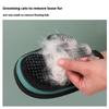 Pet Hair Remover Glove Pet Fur Removal, Cat Petting Gloves, Lint Cleaning, Bathing and Massage Gloves Order with One Click