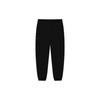 New FILA Casual Pants Men's Black F11M229810F-BK