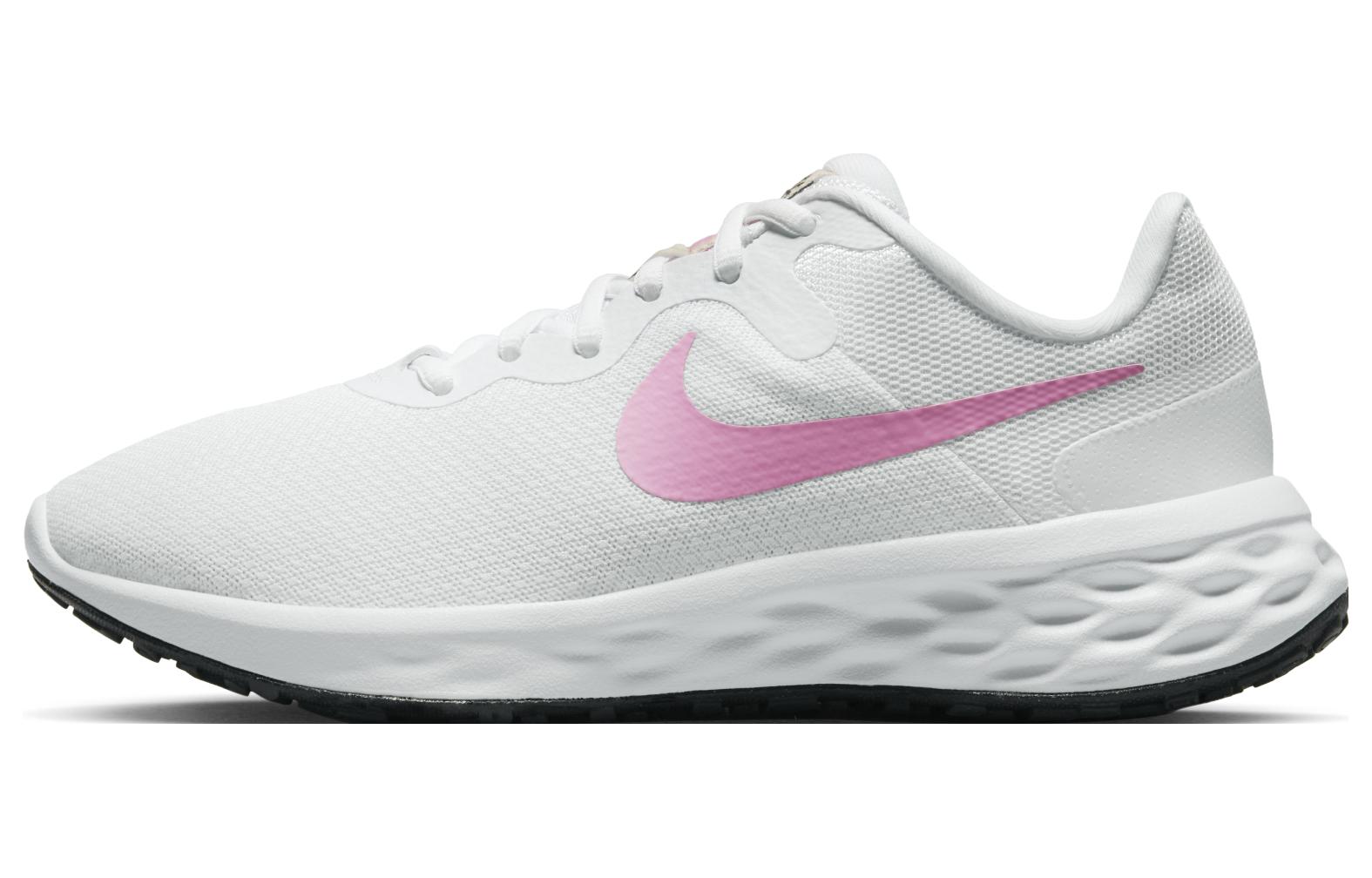 Nike Revolution 6 Next Nature  White Pink Spell  Women s DC3729-103 36.5