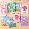 Cute Cartoon Student Diary Notebook - Children's Reward & Gift 64k Stationery