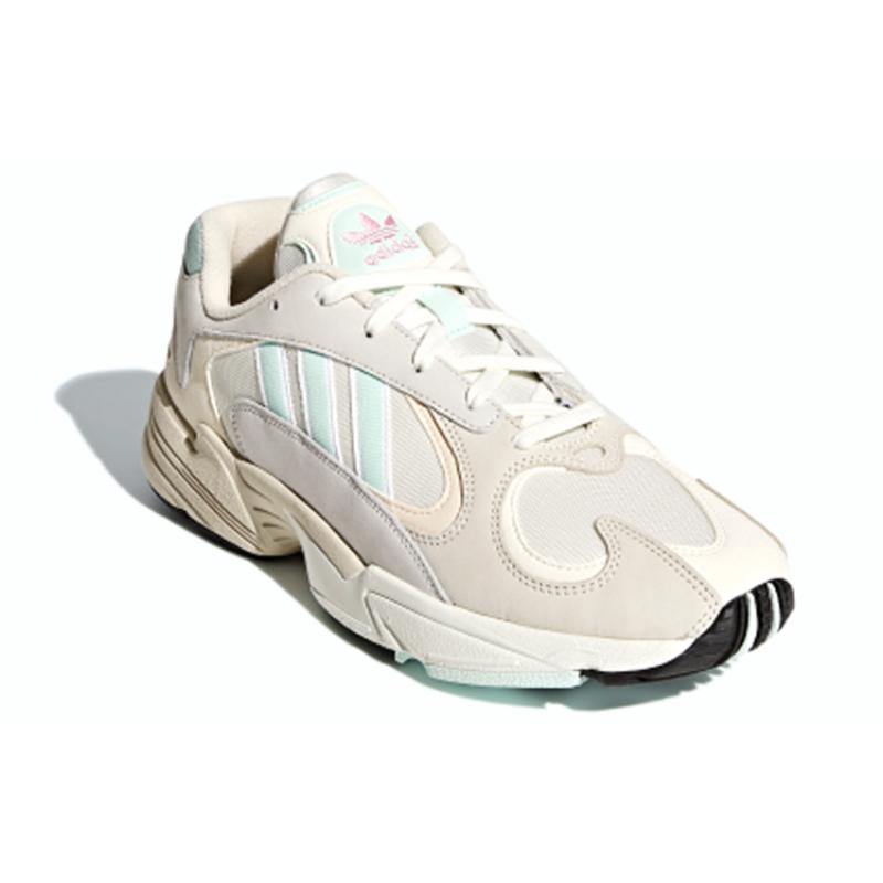 Adidas Yung 1 'Off White Mint' Sneakers CG7118