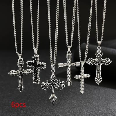 Collares y colgantes – Colgantes para hombre