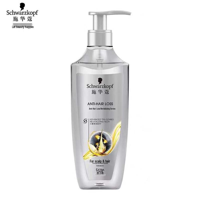 

Schwarzkopf Anti-Hair Loss & Repair Shampoo