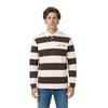 Jack Wills Mens Jersey Collared Relaxed Fit Long-Sleeved Rugby Shirt
