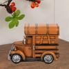 Classic Car Model Collectible Vehicle Decor Novelty Multipurpose Miniature Sculpture