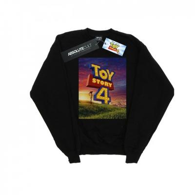 Mens Toy Story 4 We Are Back Sweatshirt
