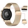 Huawei GT6/Watch 5 Press-Type Milanese Mesh Strap - Upgrade Version