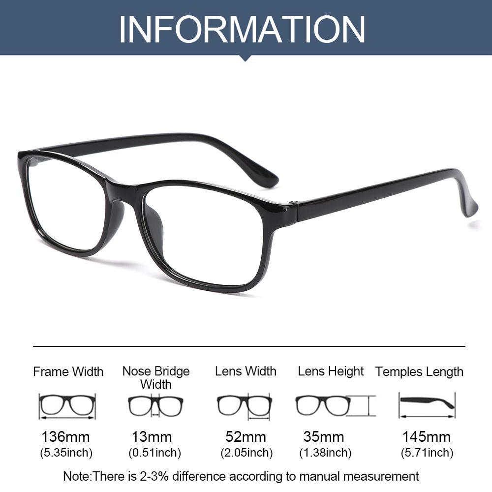 Women +1.00~+4.0 Diopter Ultra Light Resin Reading Glasses Vision Care Presbyopia Eyewear Eyeglasses