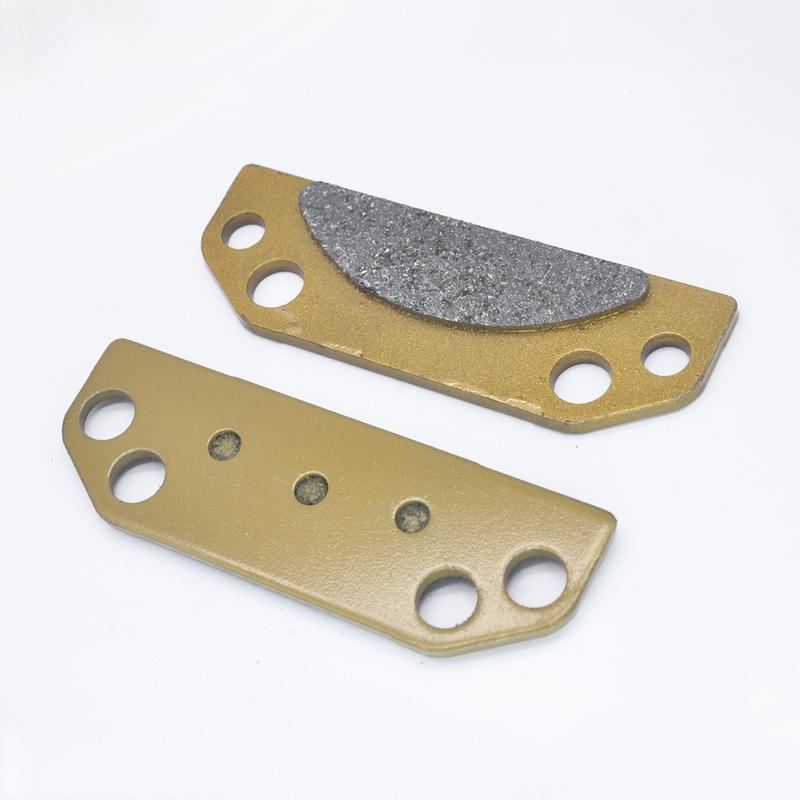 2203147 For Polaris Ranger 500 700 800 900 XP Crew 2005-15 Parking Brake Pad Set