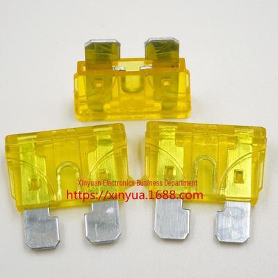 20A Mittleres Xenon-Autosicherungsrohr