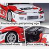 Welly Nissan Silvia im Maßstab 1:24(S15) RS-R Legierung Auto Modell Druckguss Metall Spielzeug Fahrzeuge Auto Modell Hohe Simulation Sammlung Kinder Geschenke