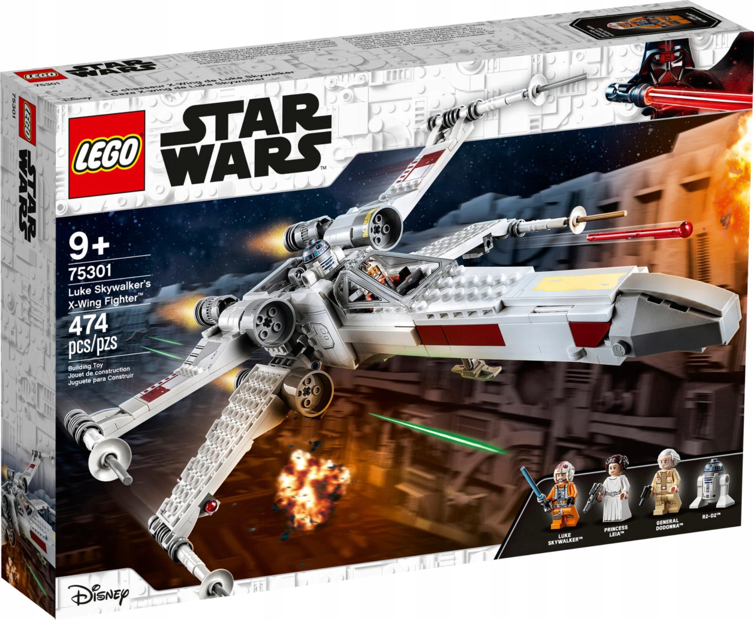 75301 - Lego Star Wars -