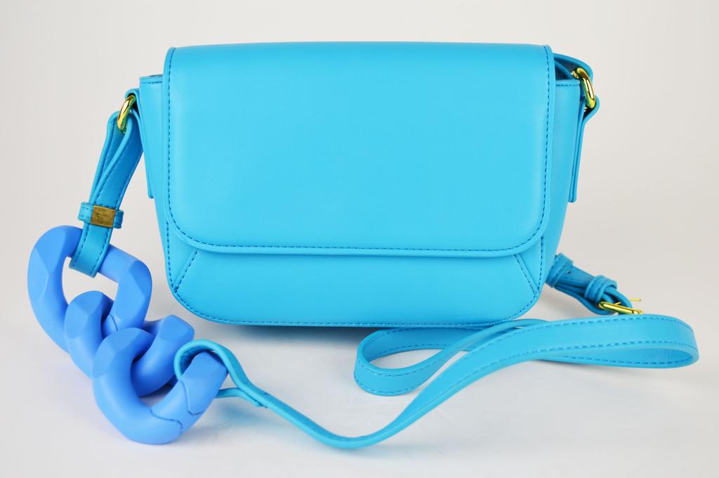 Shoulder Bag Brocoli 6888 Black