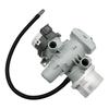 AHA75693501 Washer Dryer Drain Pump Assembly Washer Pump Heavy Duty for WM4500HBA/00 WM3555HWA/00 Washer Dryer Accessories