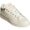 Adidas Liberty London X  Originals Stan Smith Leather Fabric Comfortable Versatile Non-Slip Durable Low-Top Kids Sneakers Kids Sneakers Beige JH7559