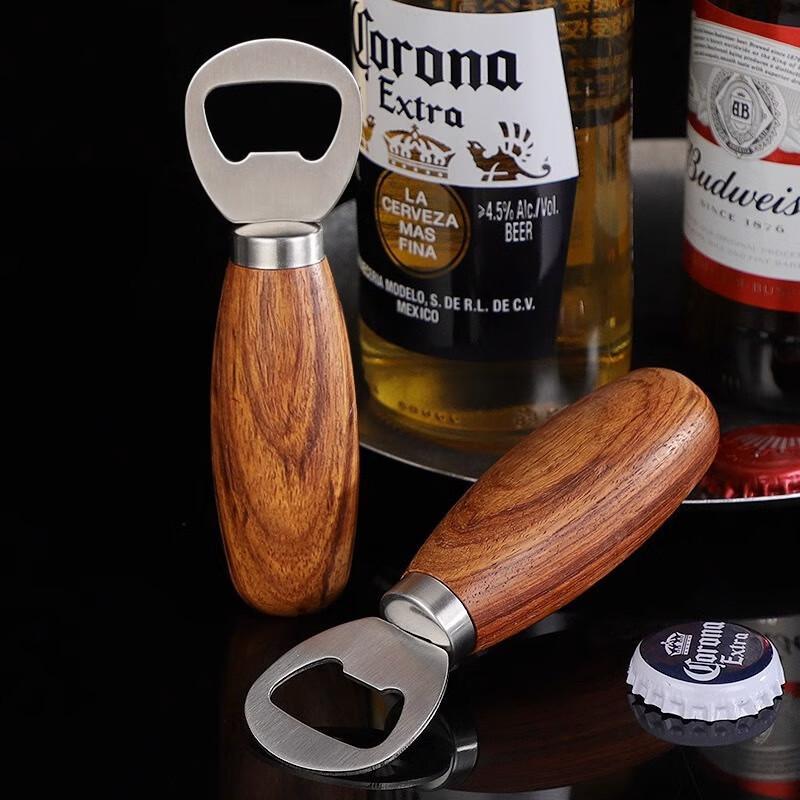 Lelejia 304 Stainless Steel Bottle Opener Set