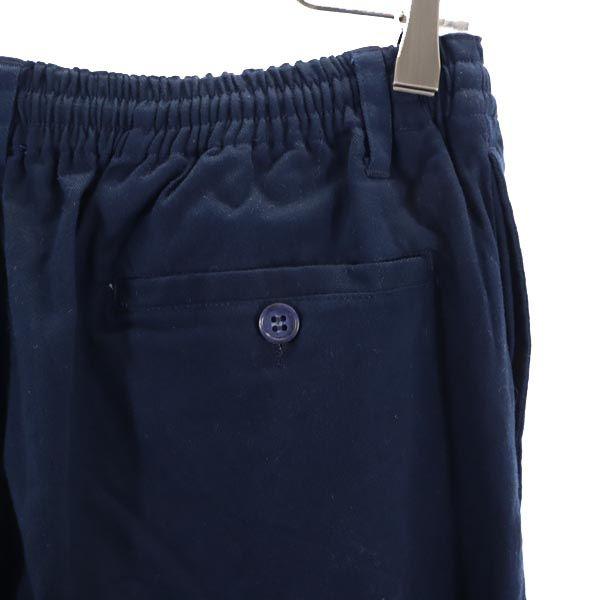 UNIQLO Old Easy Cotton pants L Navy Men's Used