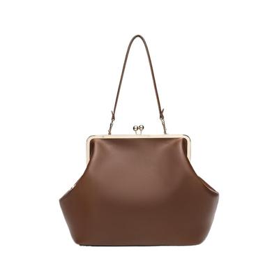 Stil Elegant de Designer Geantă de Mână Tip Plic cu Clips pentru Femei Geantă de Seară Elegantă Geantă de Umăr cu Capacitate Mare