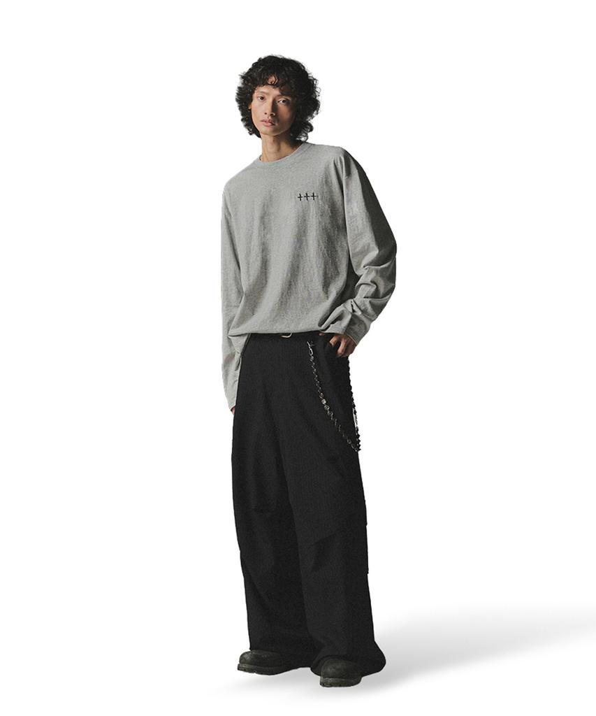 NOT4NERD [2Pack] 444 Logo Long Sleeve